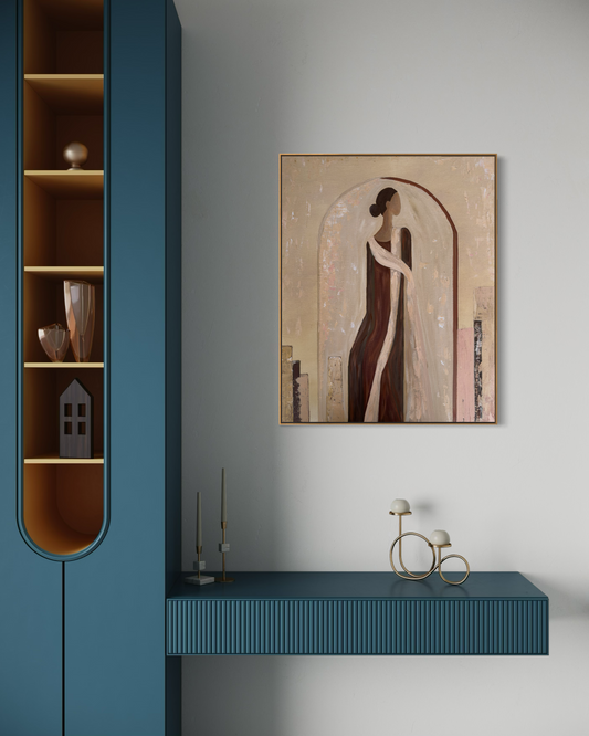 Legacy - Original Framed Art