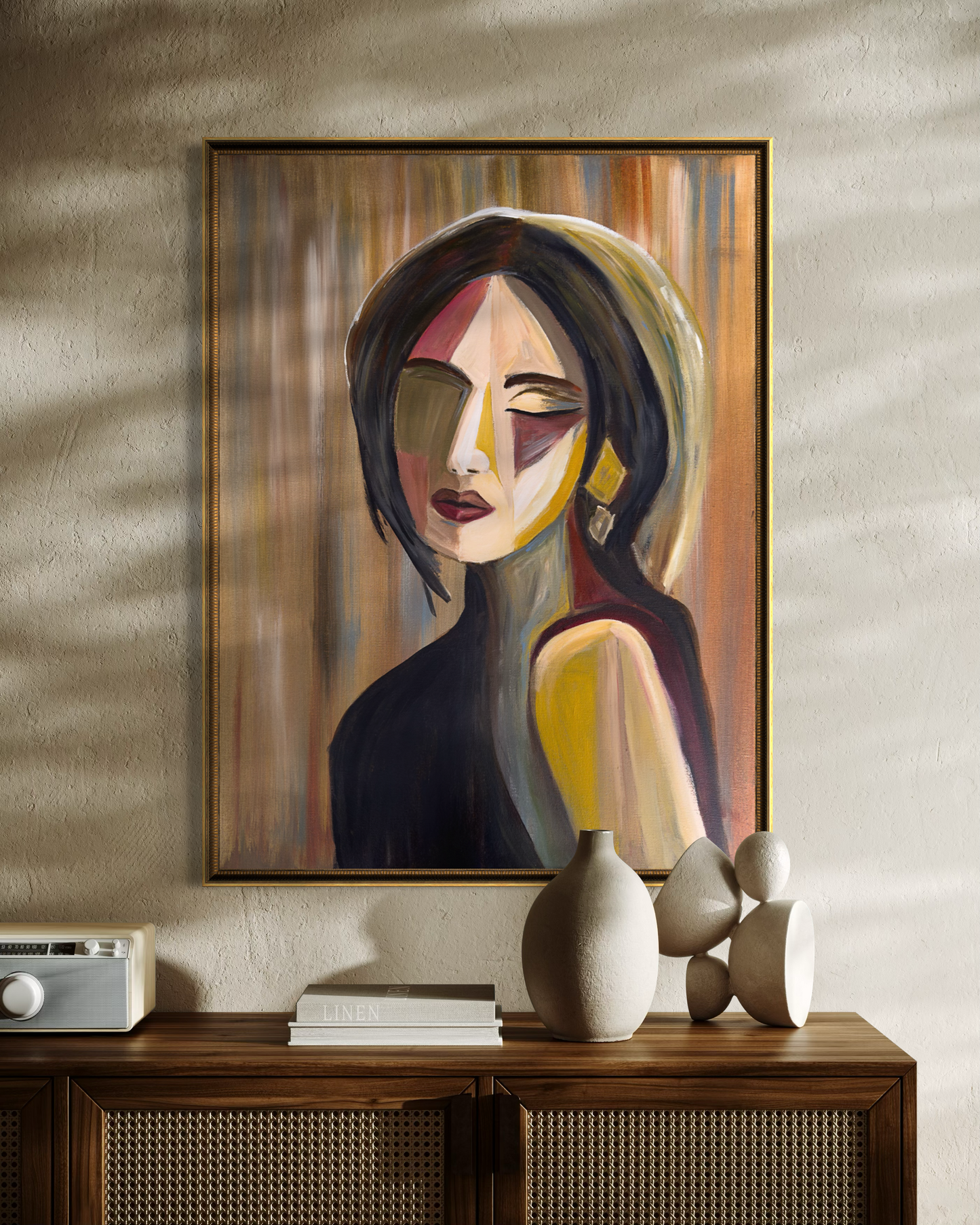 Contemplations - Original Art
