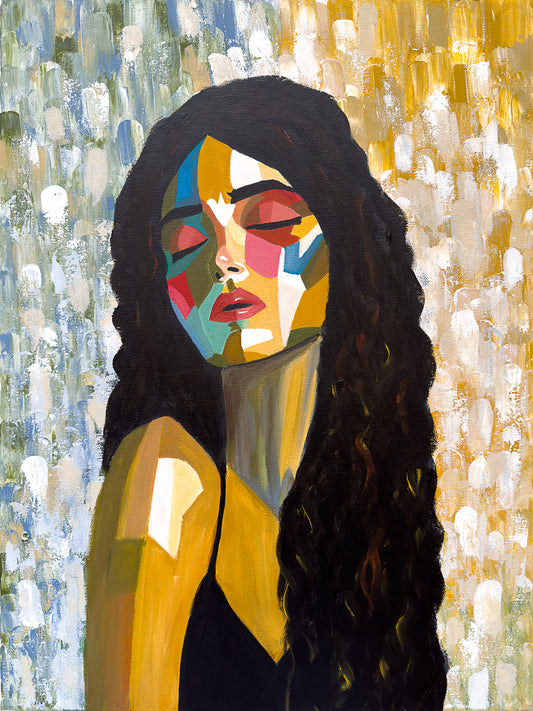 Born Wild - Original Art