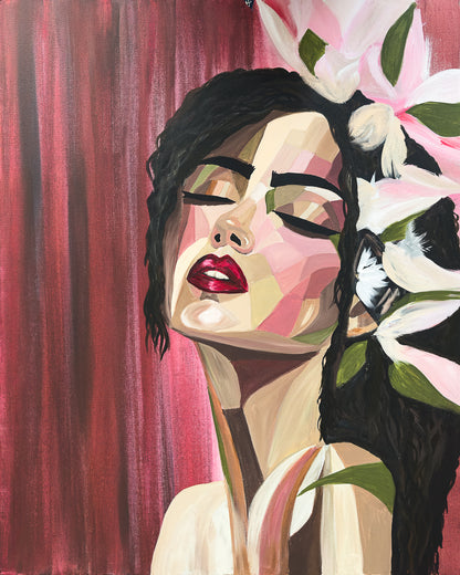 Rapture - Original Art