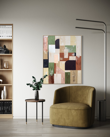 Sunwashed - Original Art