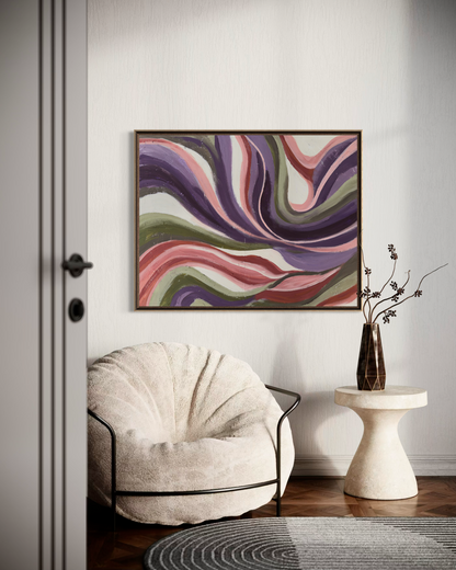 Carnal - Original Art