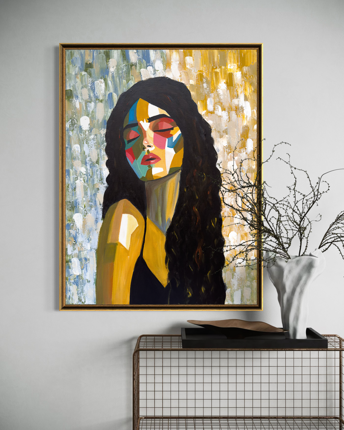 Born Wild - Original Art