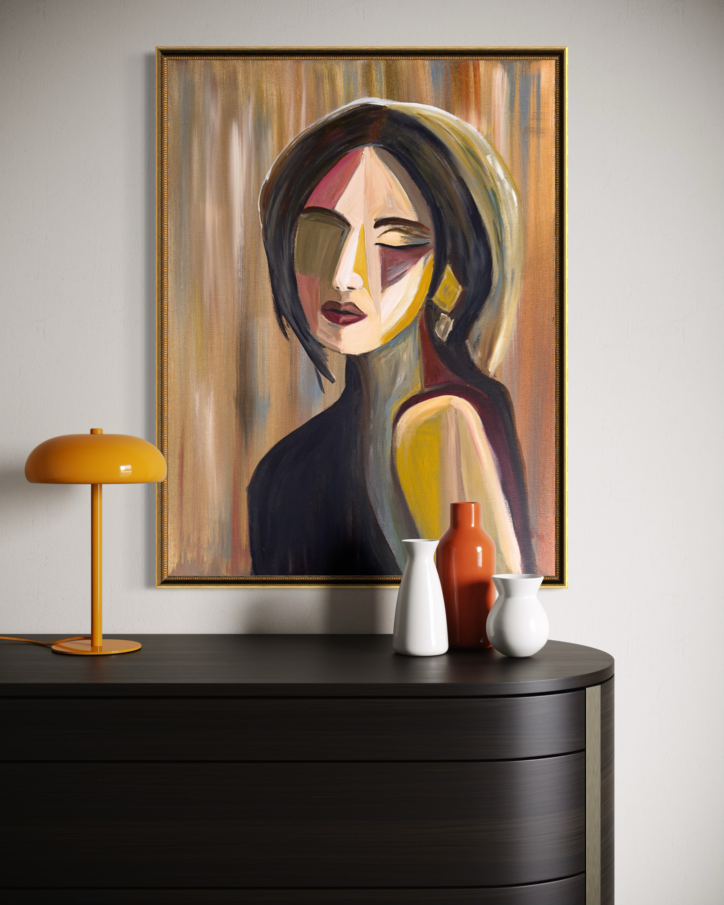 Contemplations - Original Art