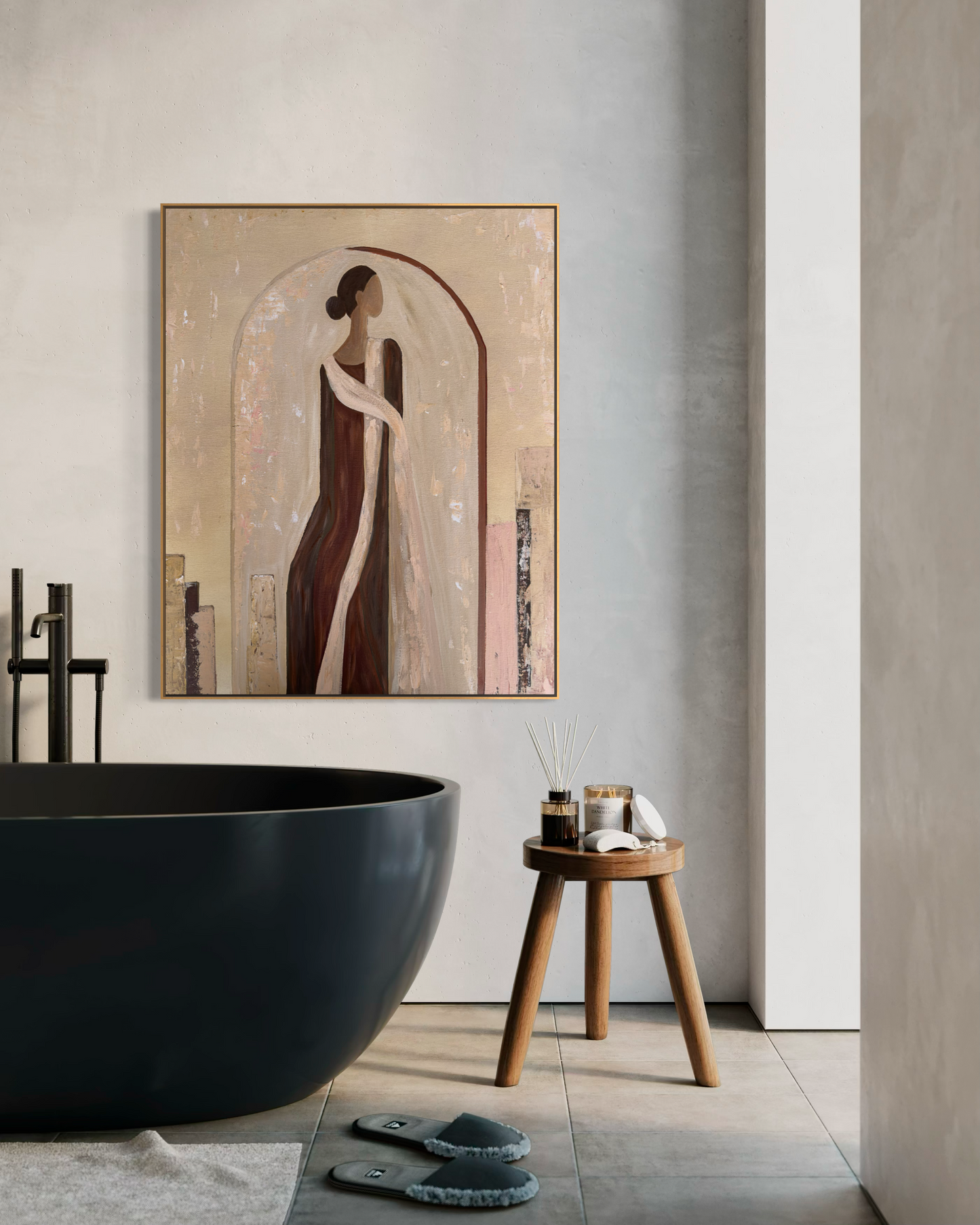 Legacy - Original Framed Art