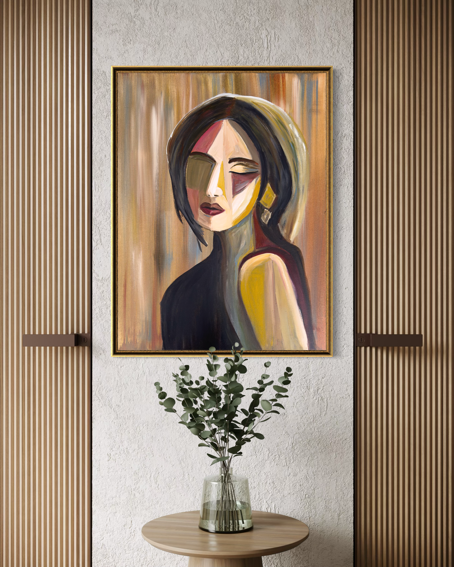 Contemplations - Original Art
