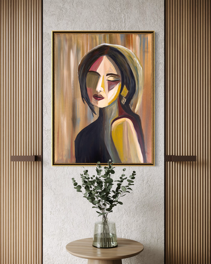 Contemplations - Original Art
