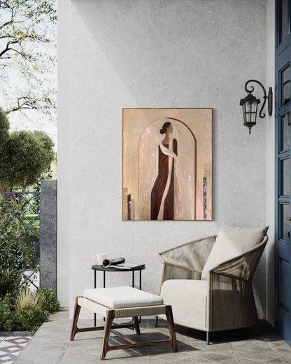 Legacy - Original Framed Art