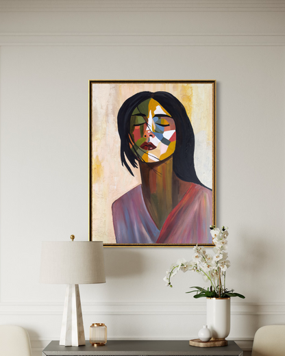 Let It Pass - Original Art
