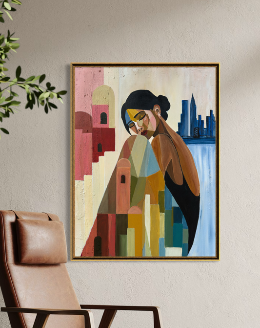 Identities We Carry - Original Art