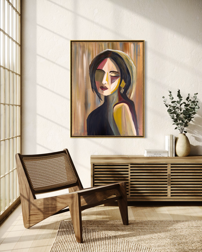 Contemplations - Original Art