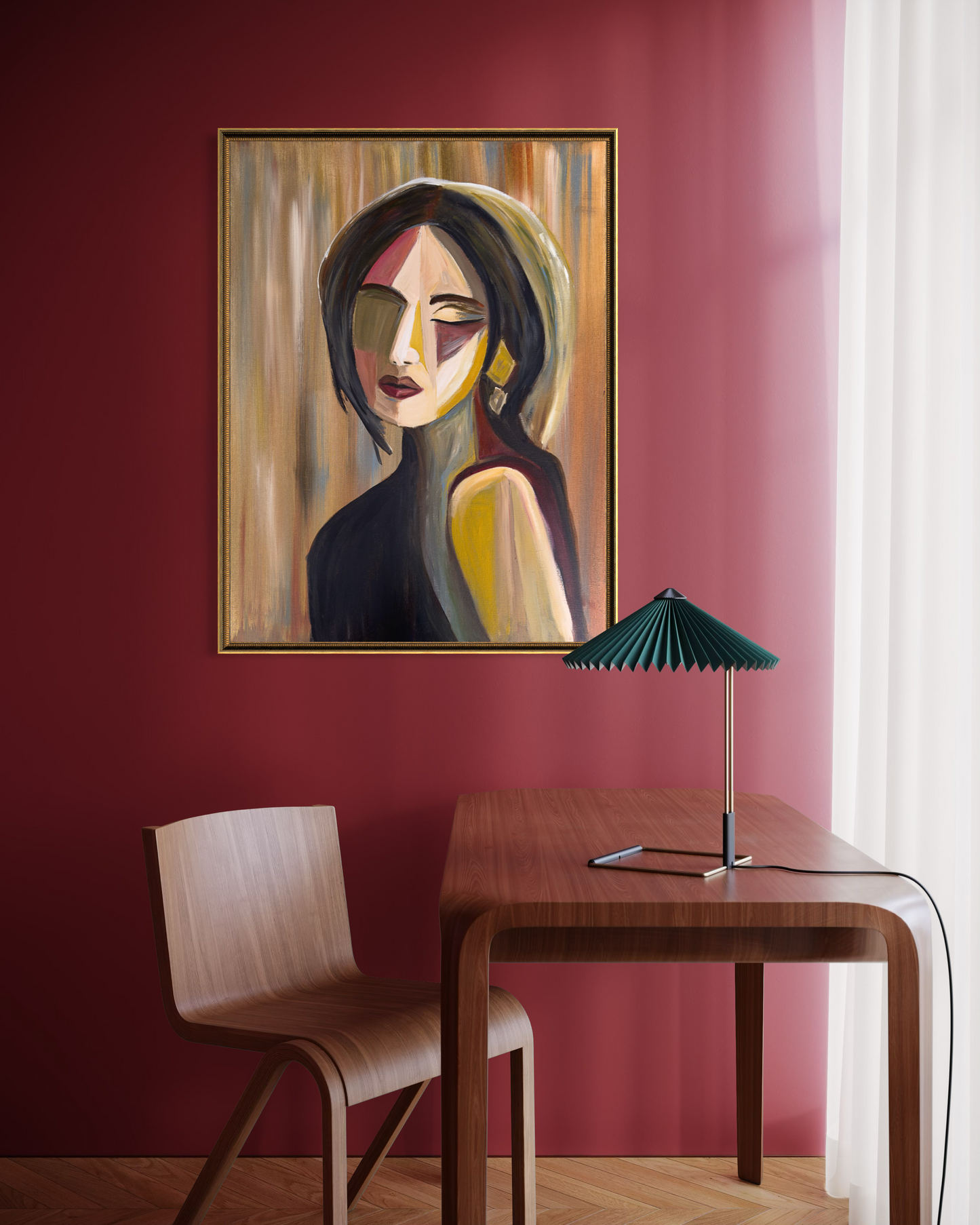 Contemplations - Original Art