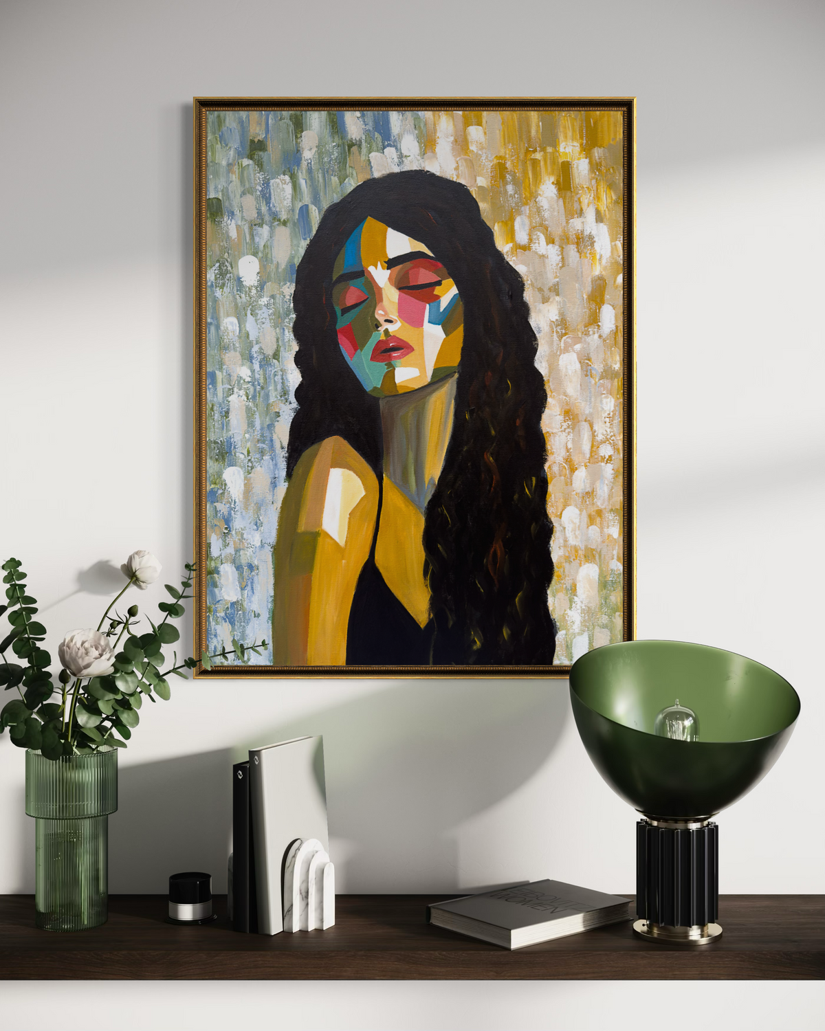Born Wild - Original Art