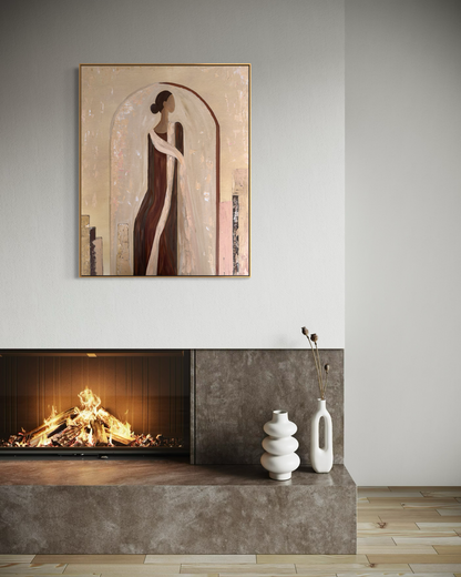 Legacy - Original Framed Art